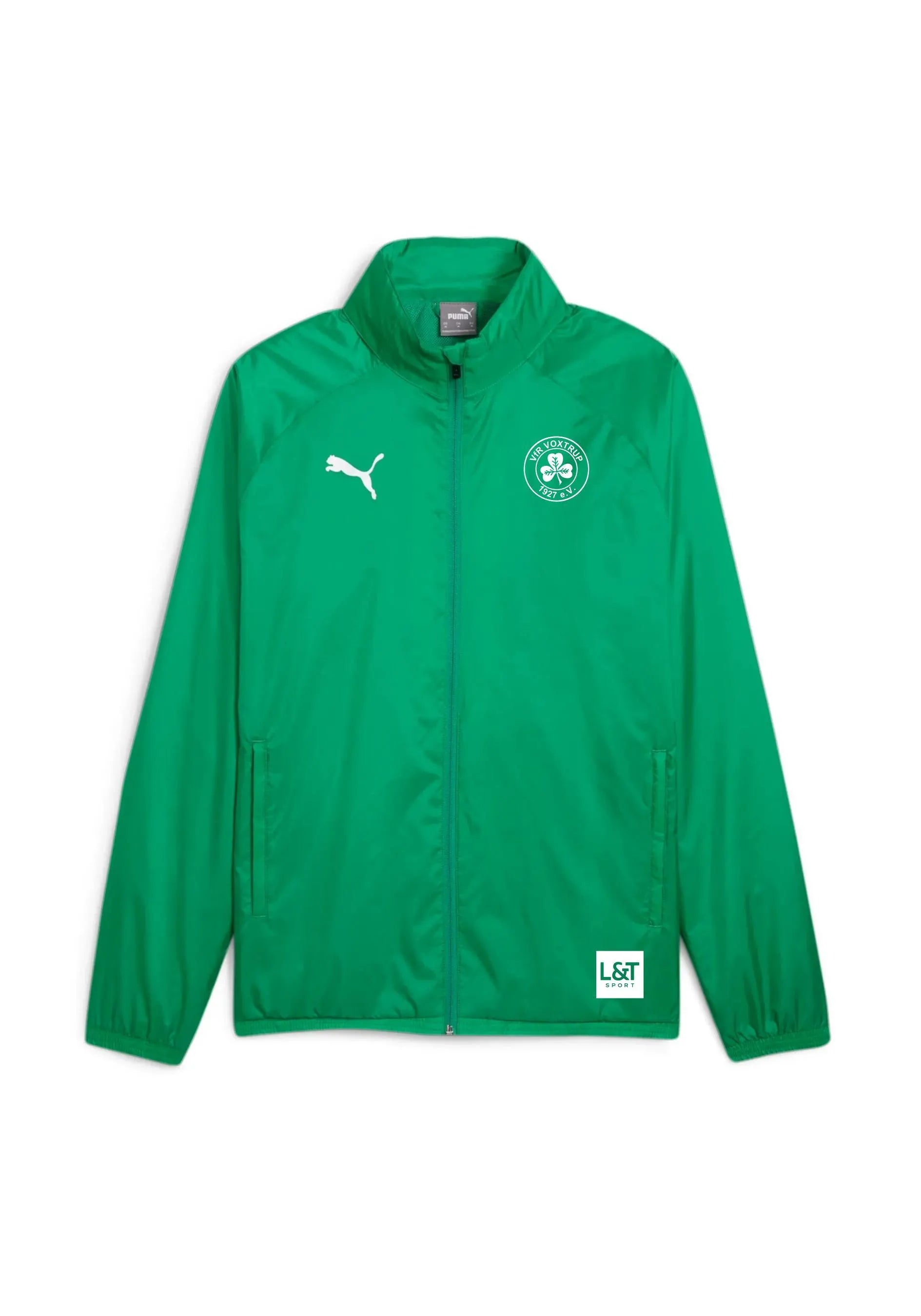 Kinder VFR Voxtrup Regenjacke
