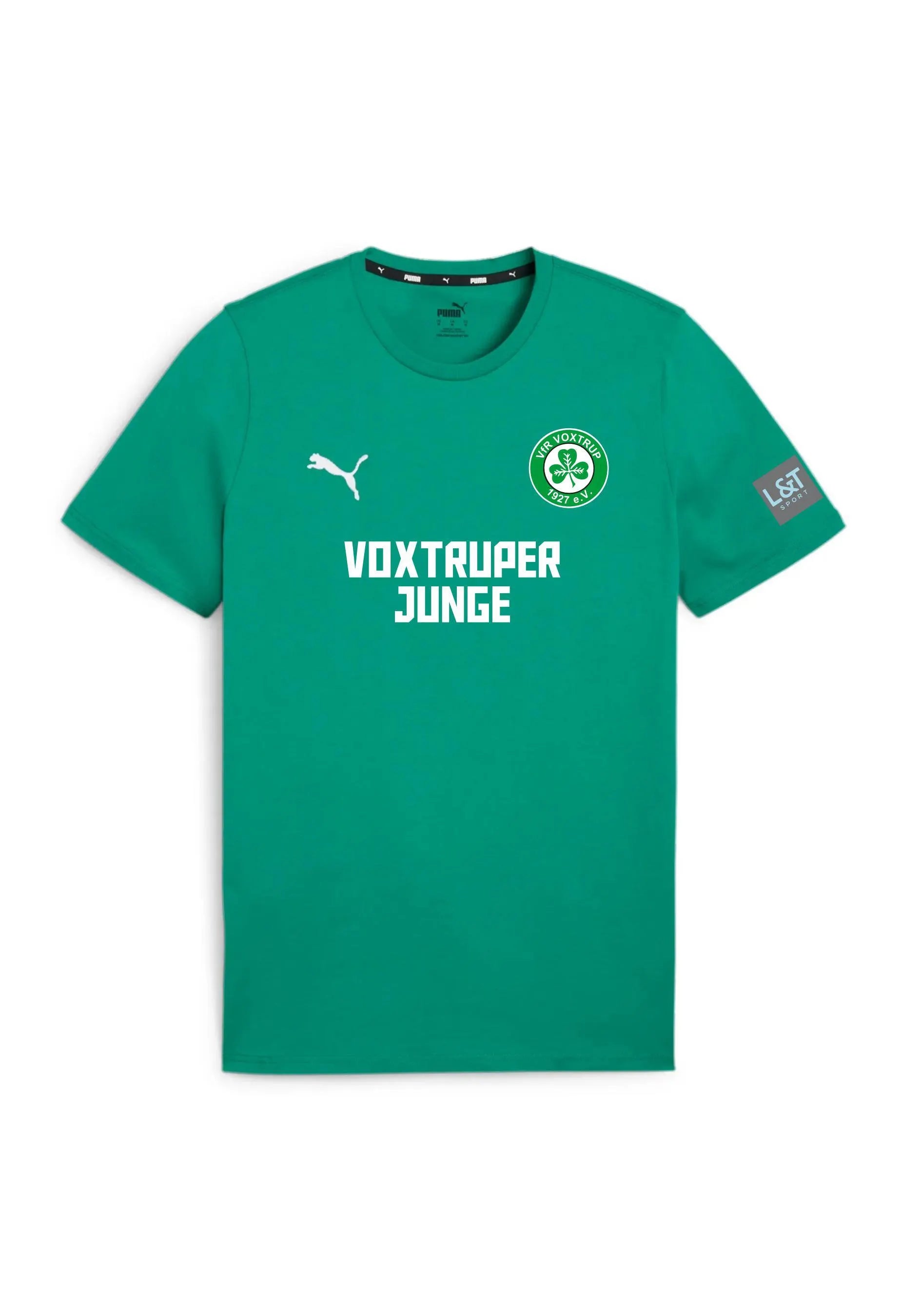 Herren VFR Voxtrup Fanshirt Junge/Mädel