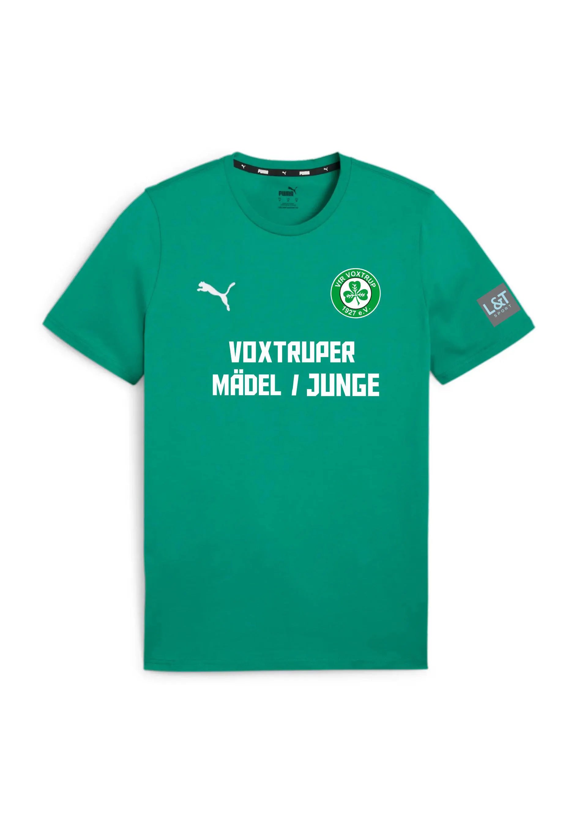 Herren VFR Voxtrup Fanshirt Voxtrup