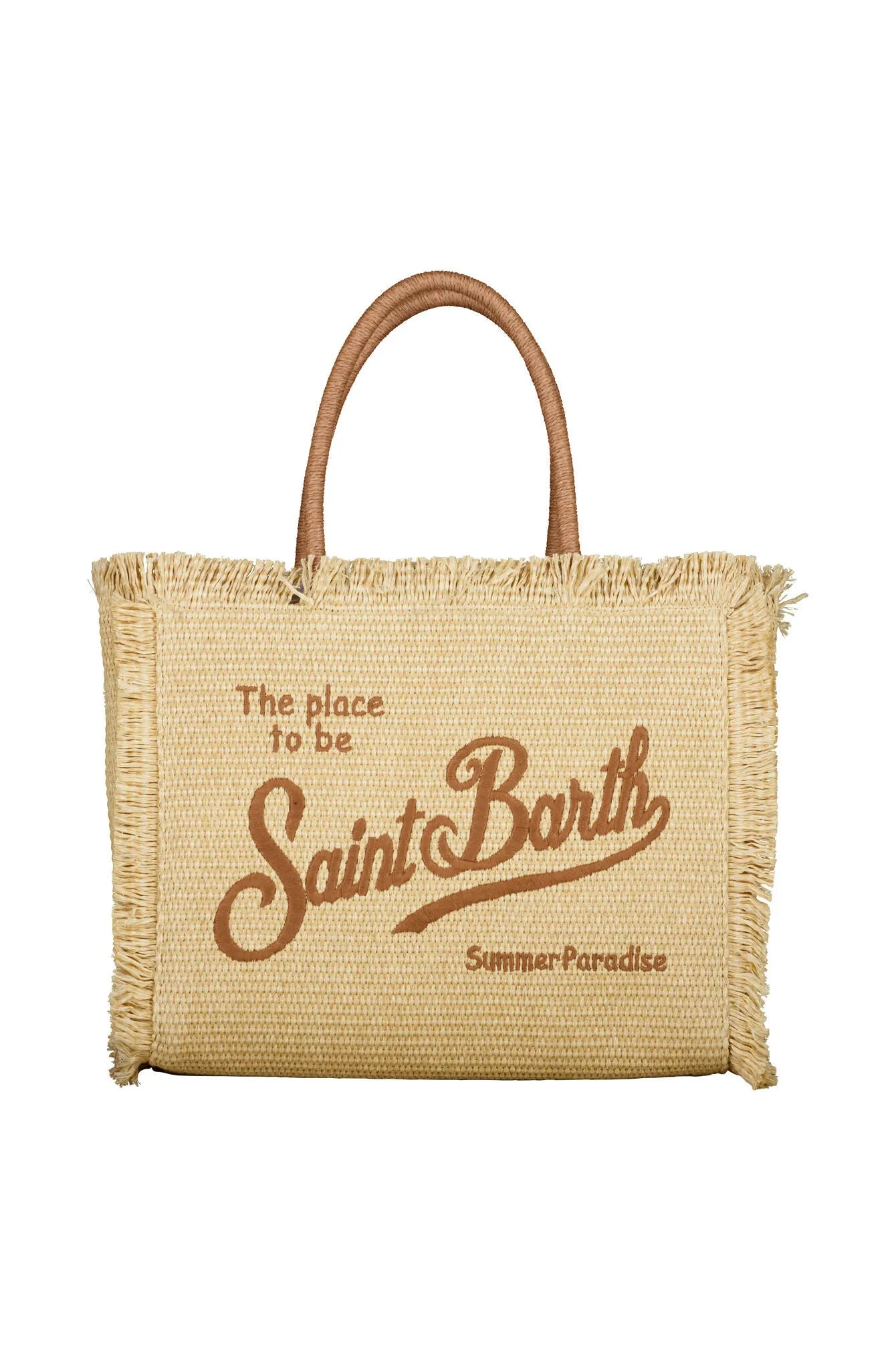 Shopper VANITY STRAW