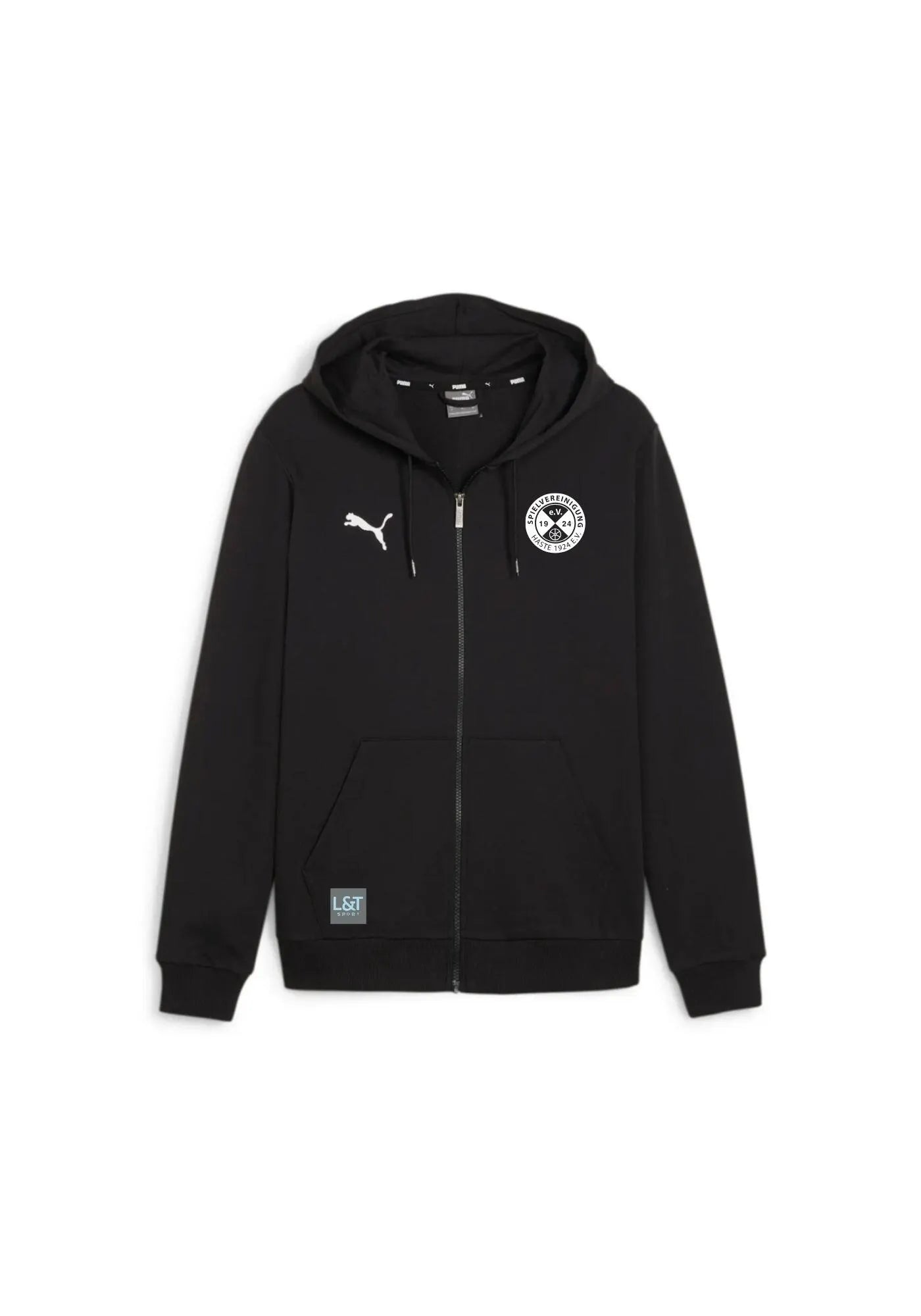 Herren Spvg Haste Zip Sweat