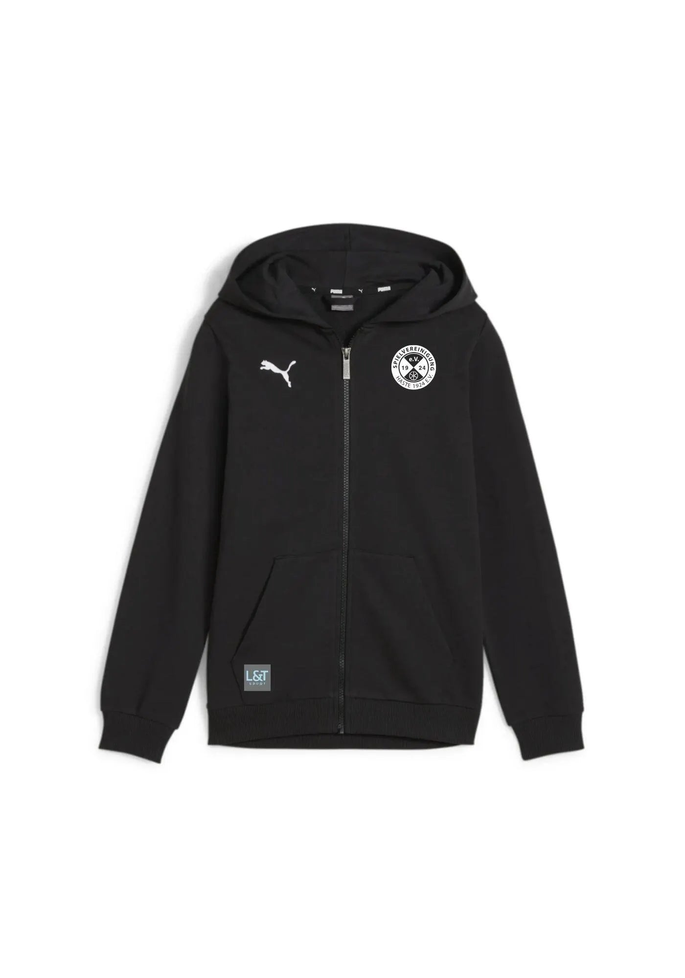 Damen SPVG Haste Zip Sweat