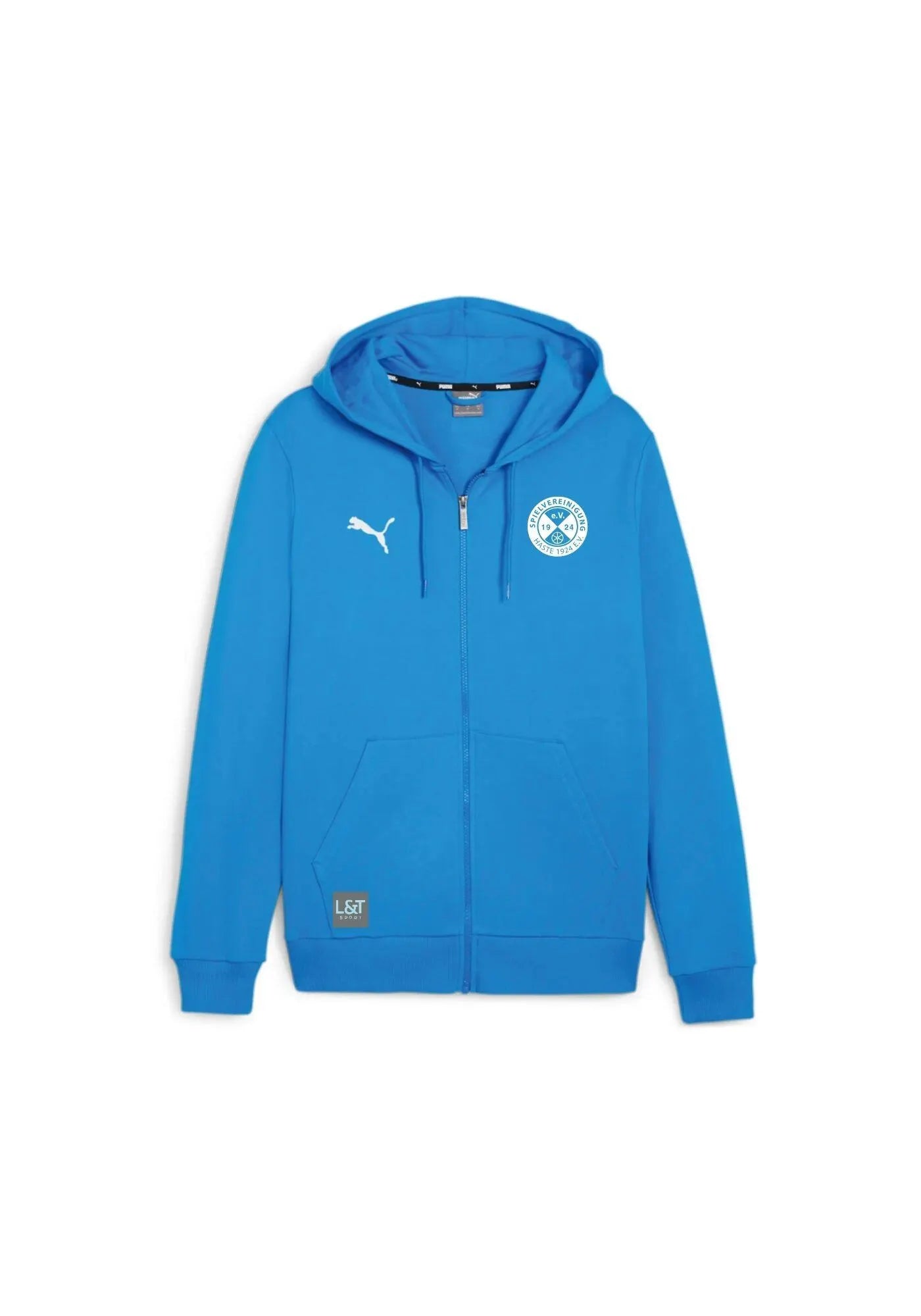 Herren Spvg Haste Zip Sweat