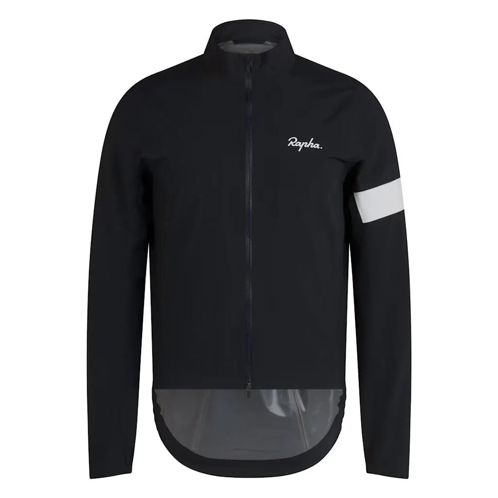 Fahrrad-Regenjacke PERTEX SHIELD