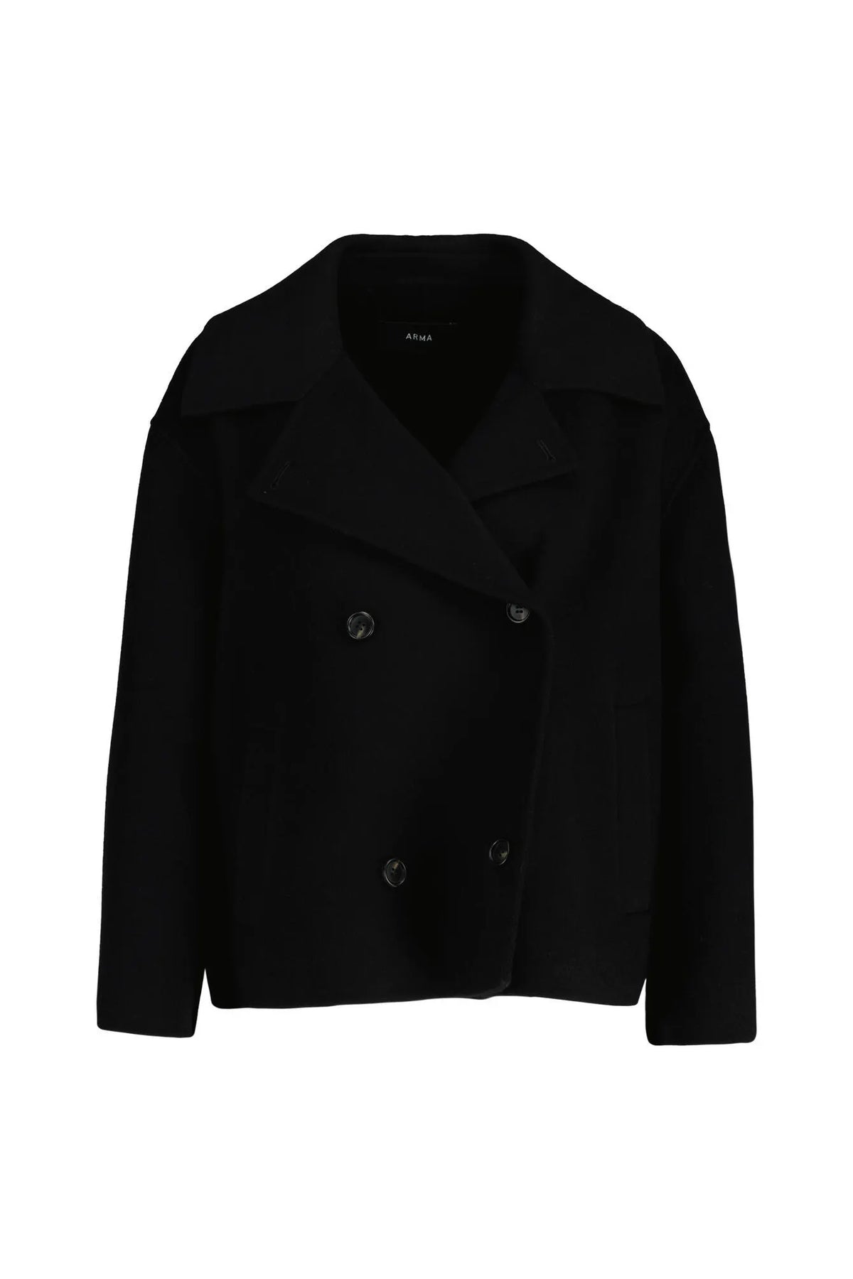 Übergangsjacke MANILA aus Wolle