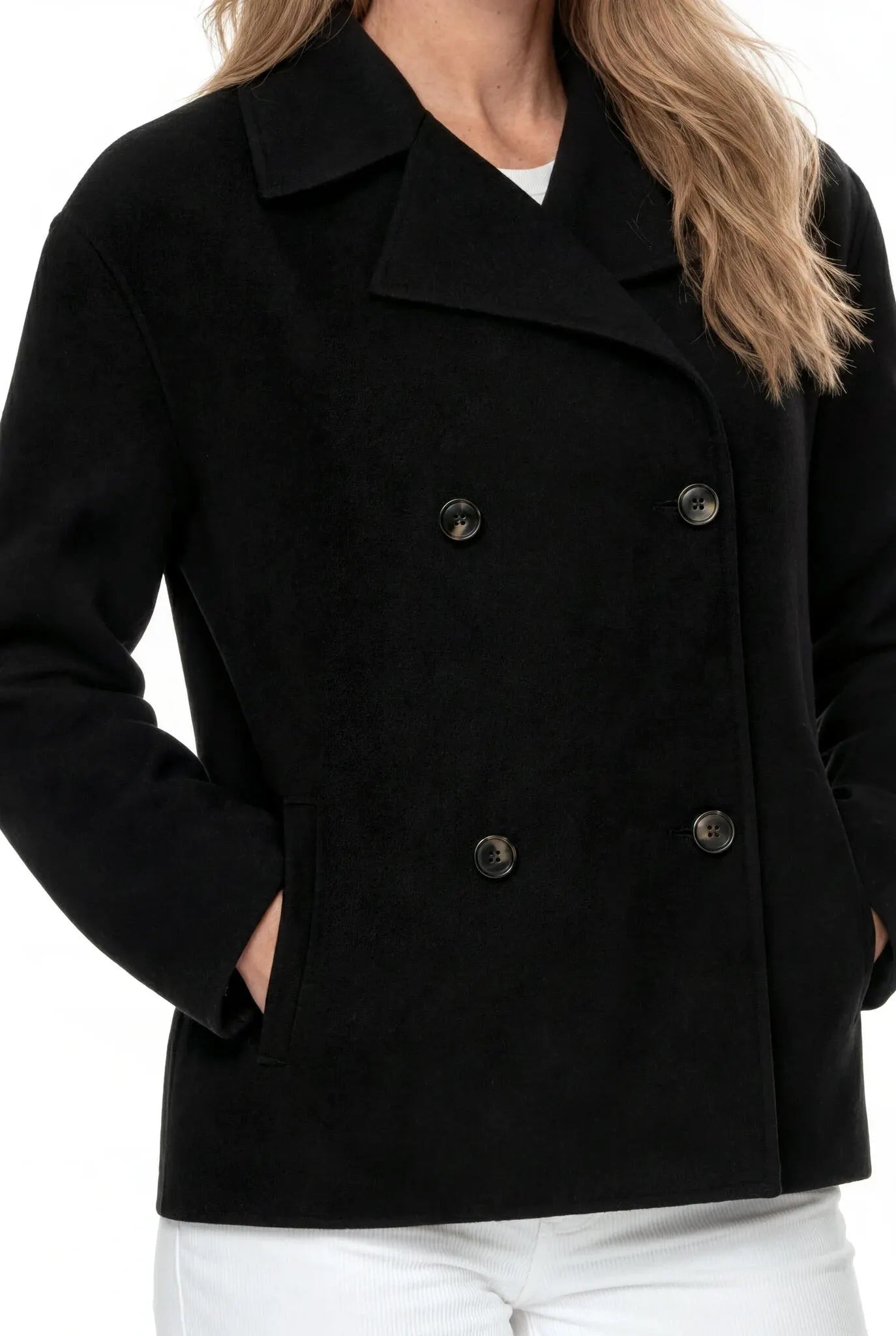 Übergangsjacke MANILA aus Wolle