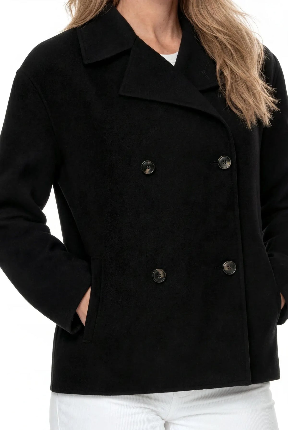 Übergangsjacke MANILA aus Wolle