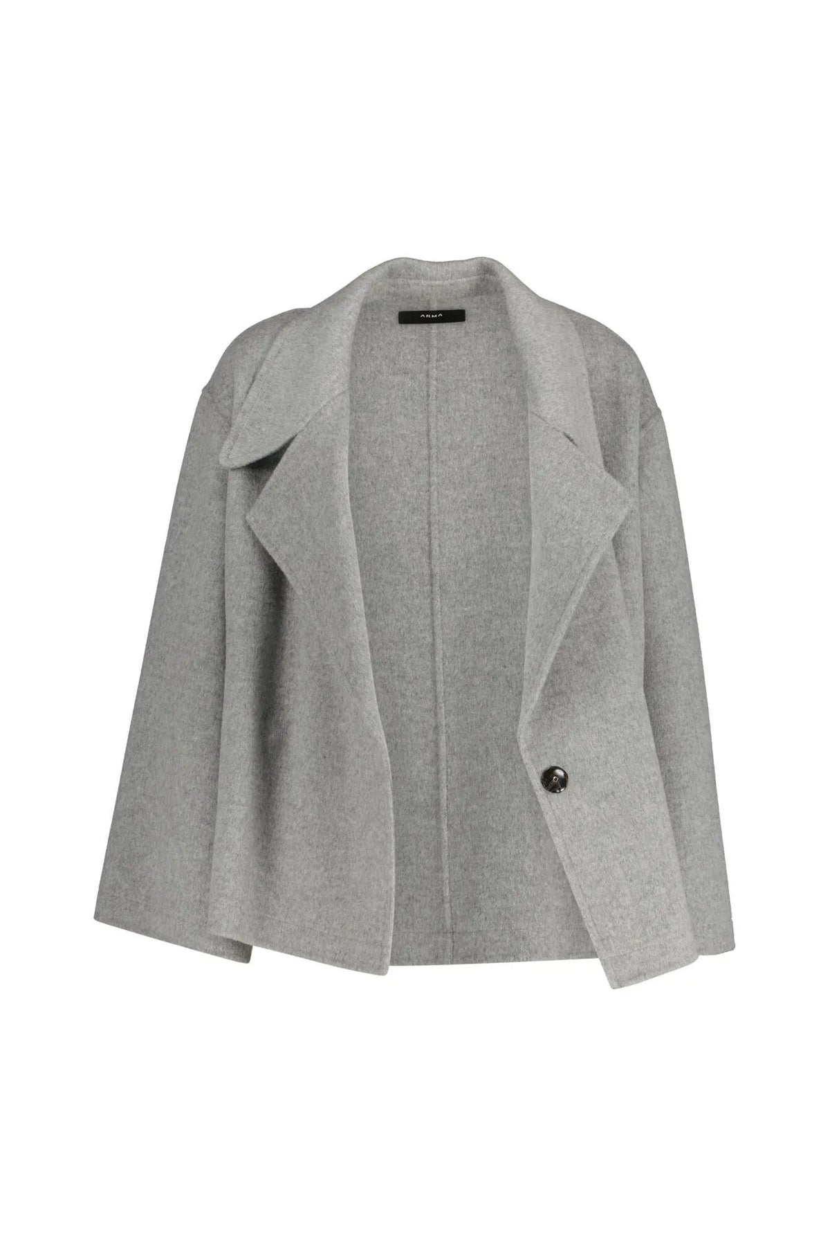 Übergangsjacke MALIKA aus Wolle