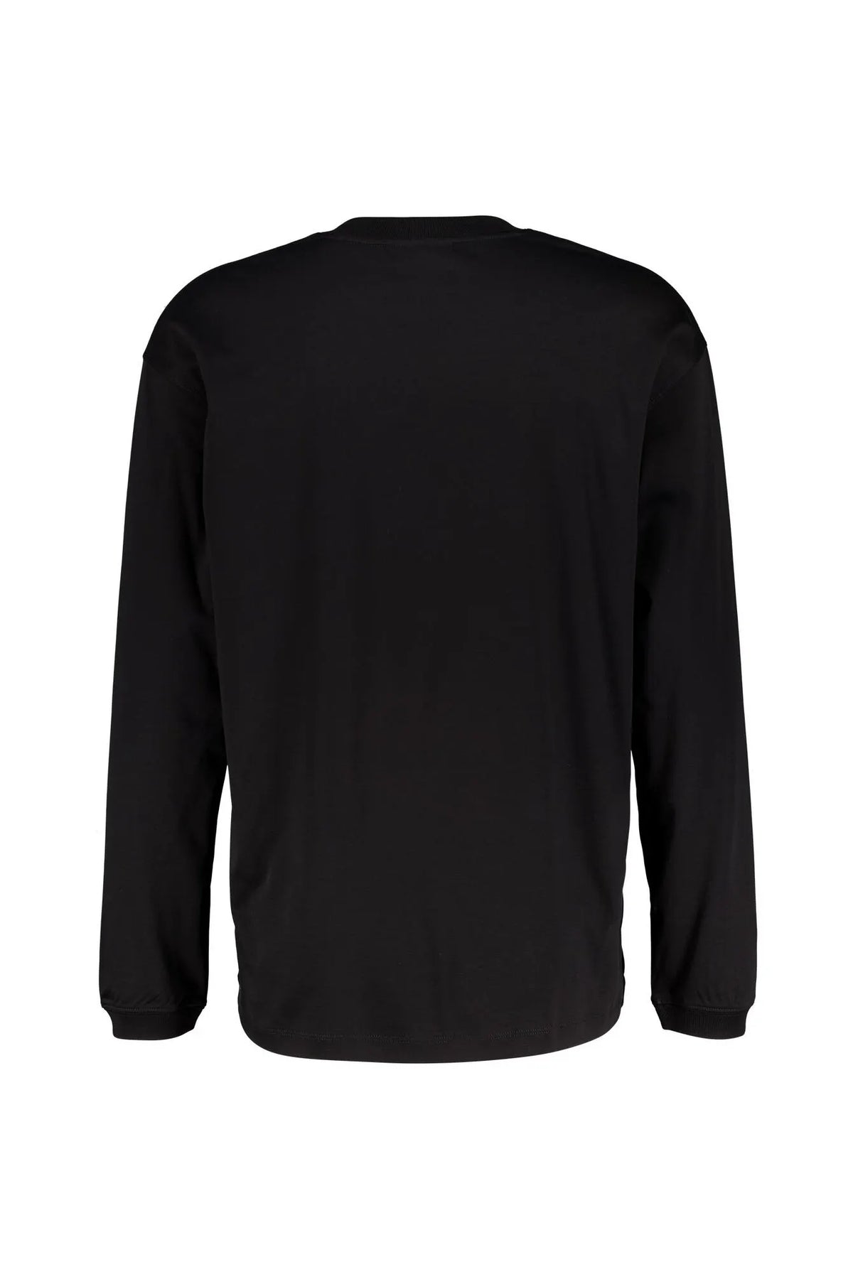 Langarmshirt aus Bio-Baumwolle