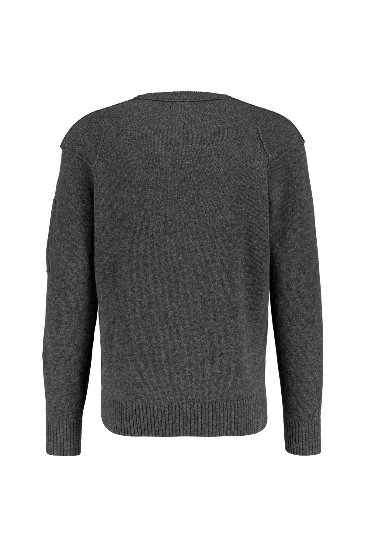 Strickpullover aus Wollmix