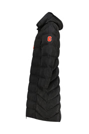 Wintermantel ZUERS mit Kapuze