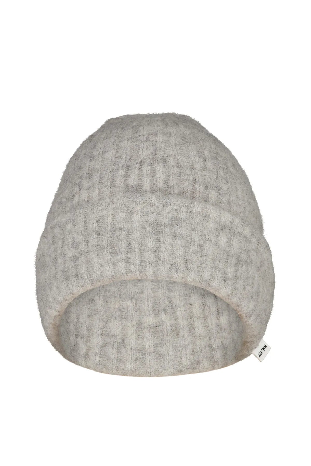 Strickmütze aus Wollmix