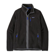Fleecejacke in Teddy-Optik