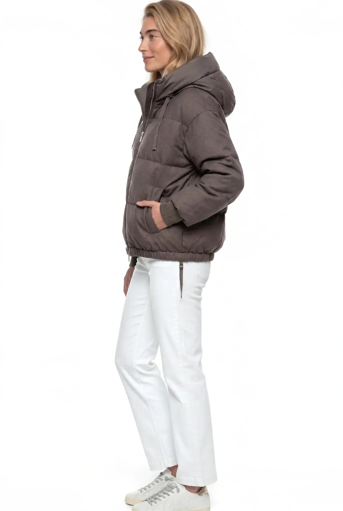 Daunenjacke HEKA Oversized Fit