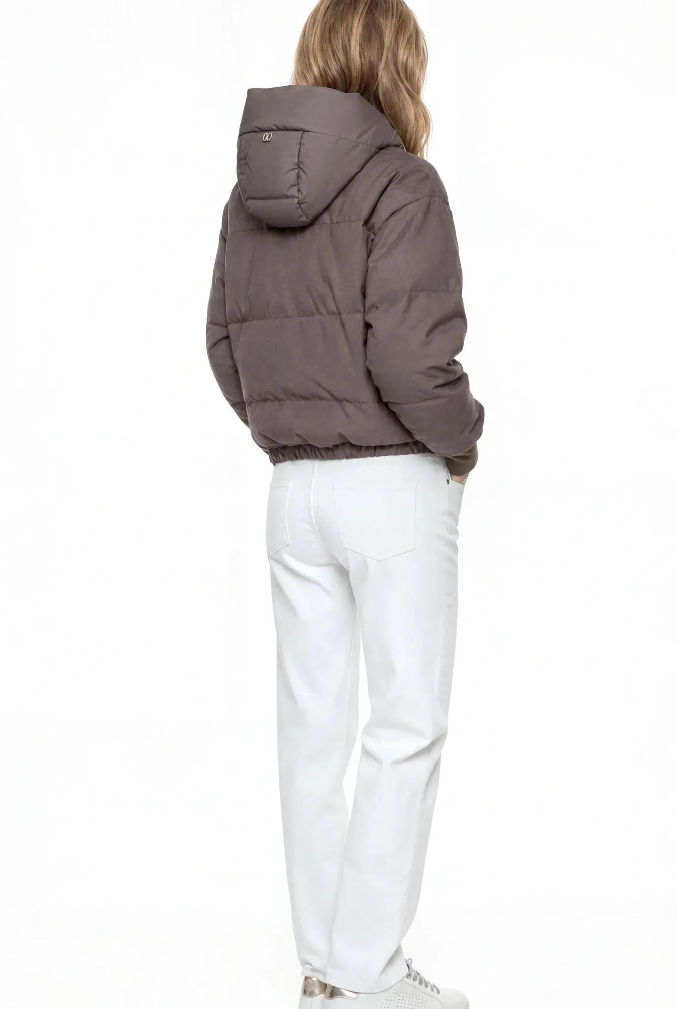 Daunenjacke HEKA Oversized Fit