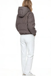Daunenjacke HEKA Oversized Fit