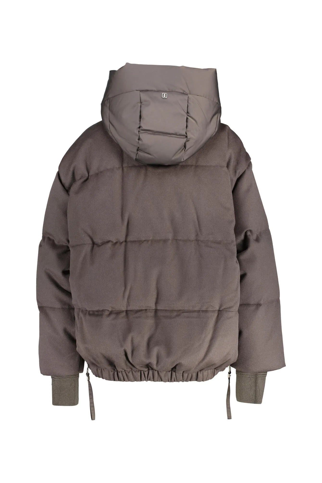 Daunenjacke HEKA Oversized Fit