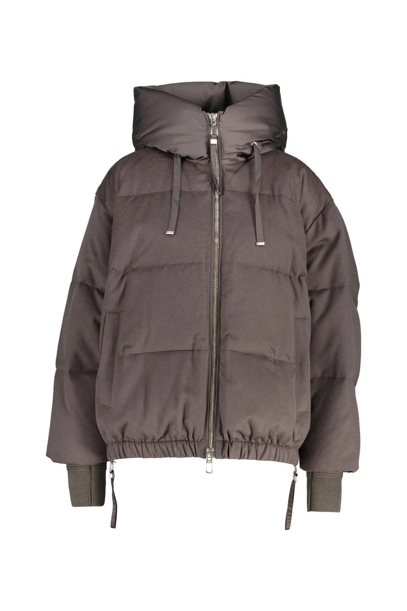 Daunenjacke HEKA Oversized Fit