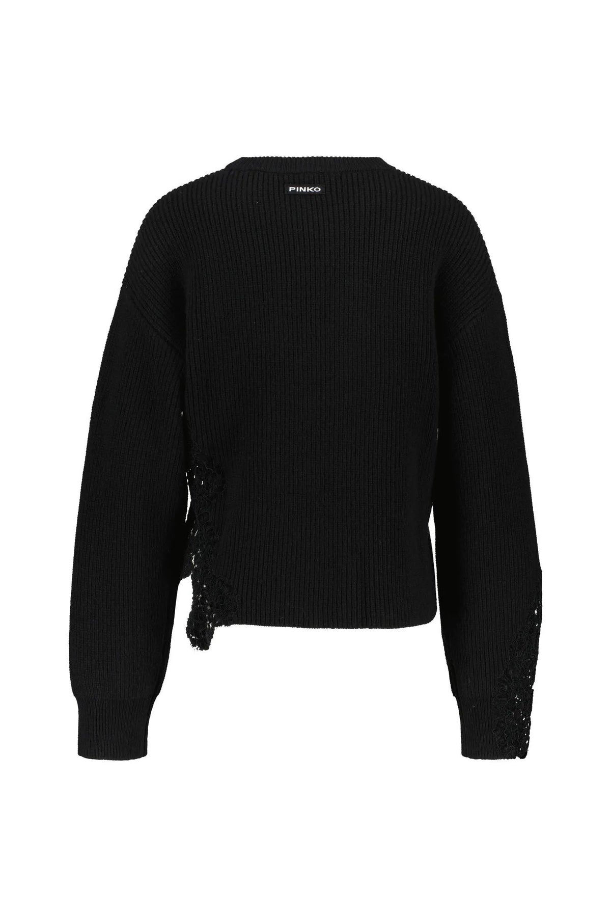 Strickpullover aus Wollmix