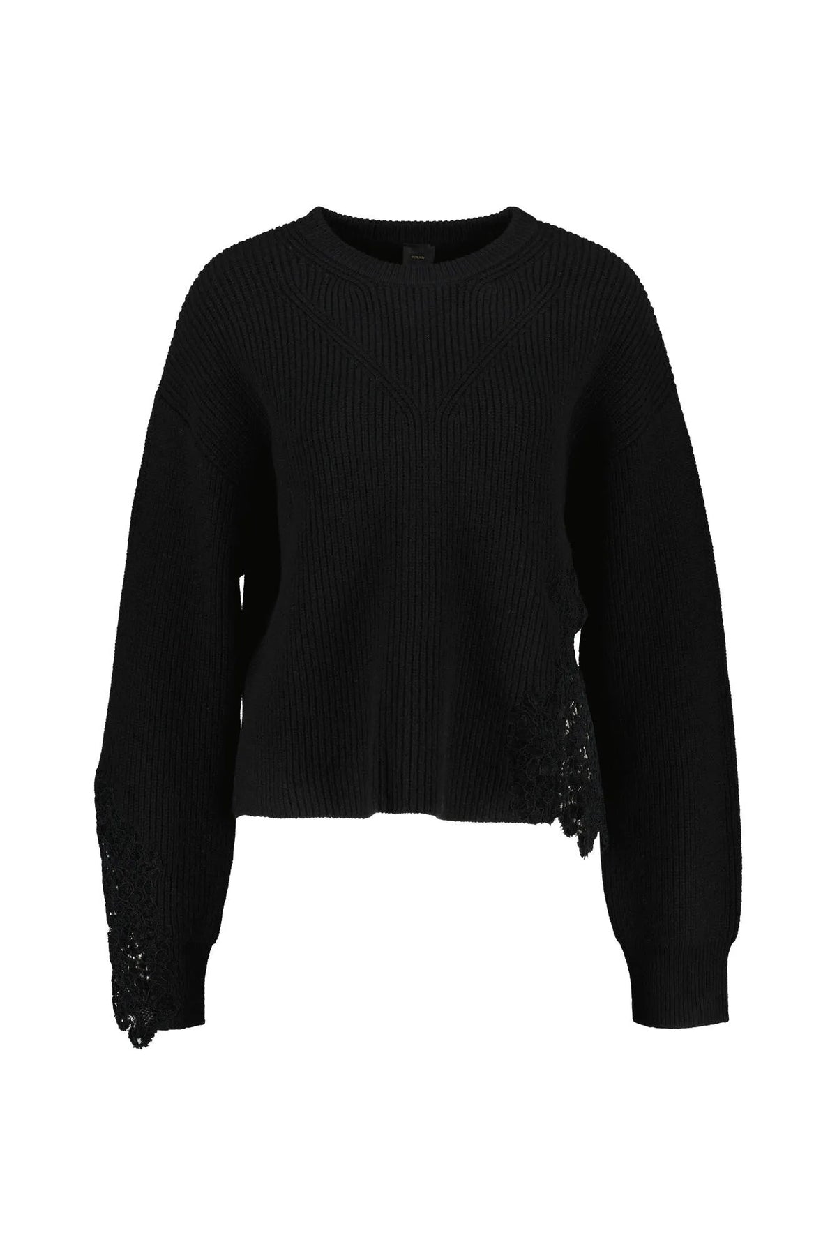 Strickpullover aus Wollmix
