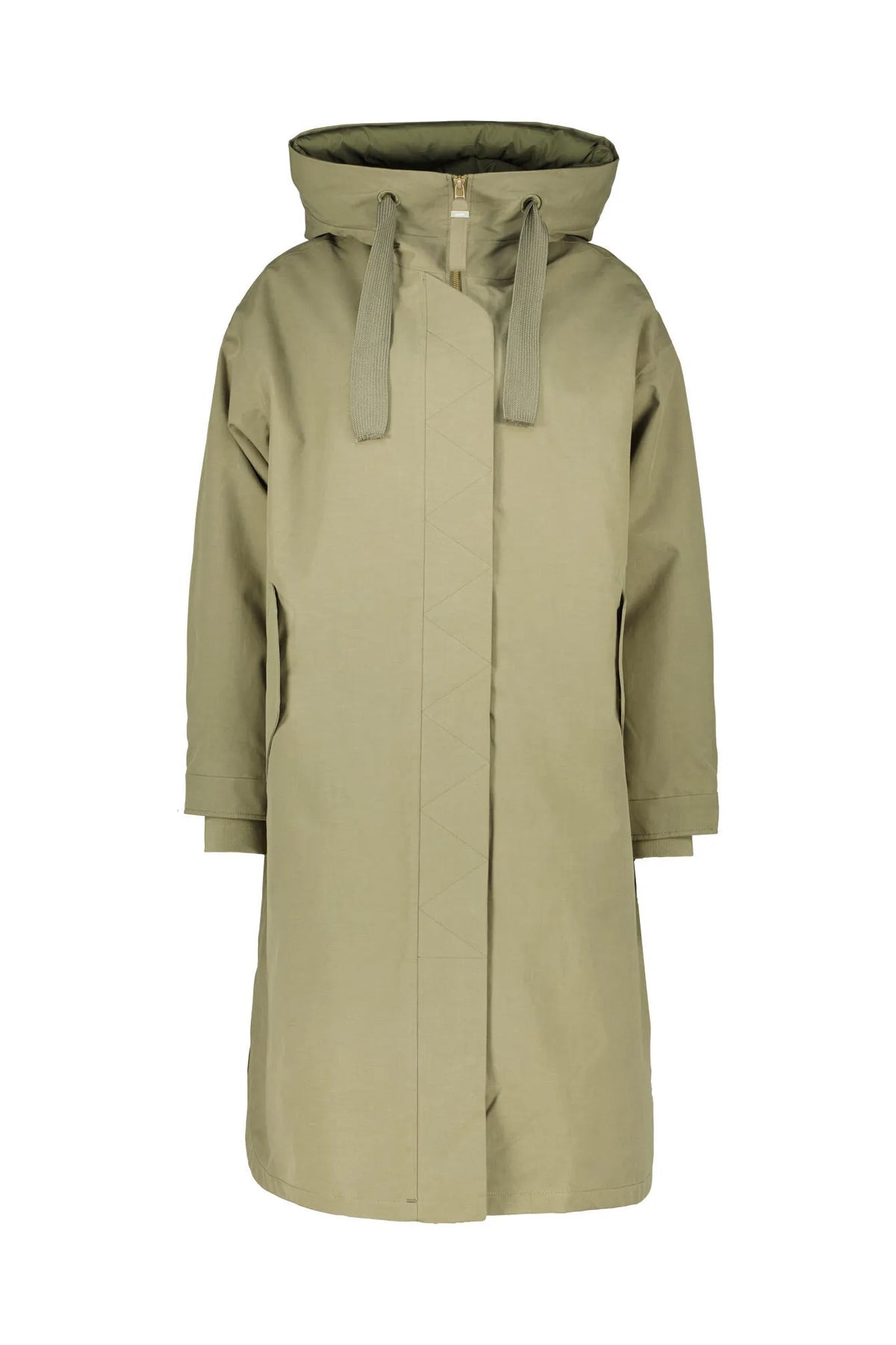 Regenmantel AKIRA Oversized Fit