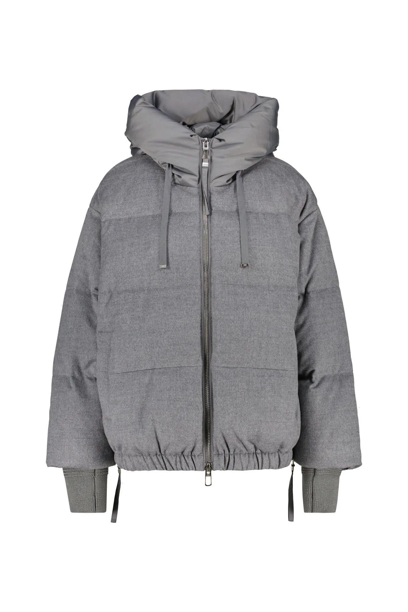 Daunenjacke HEKA 75 aus Wollmix