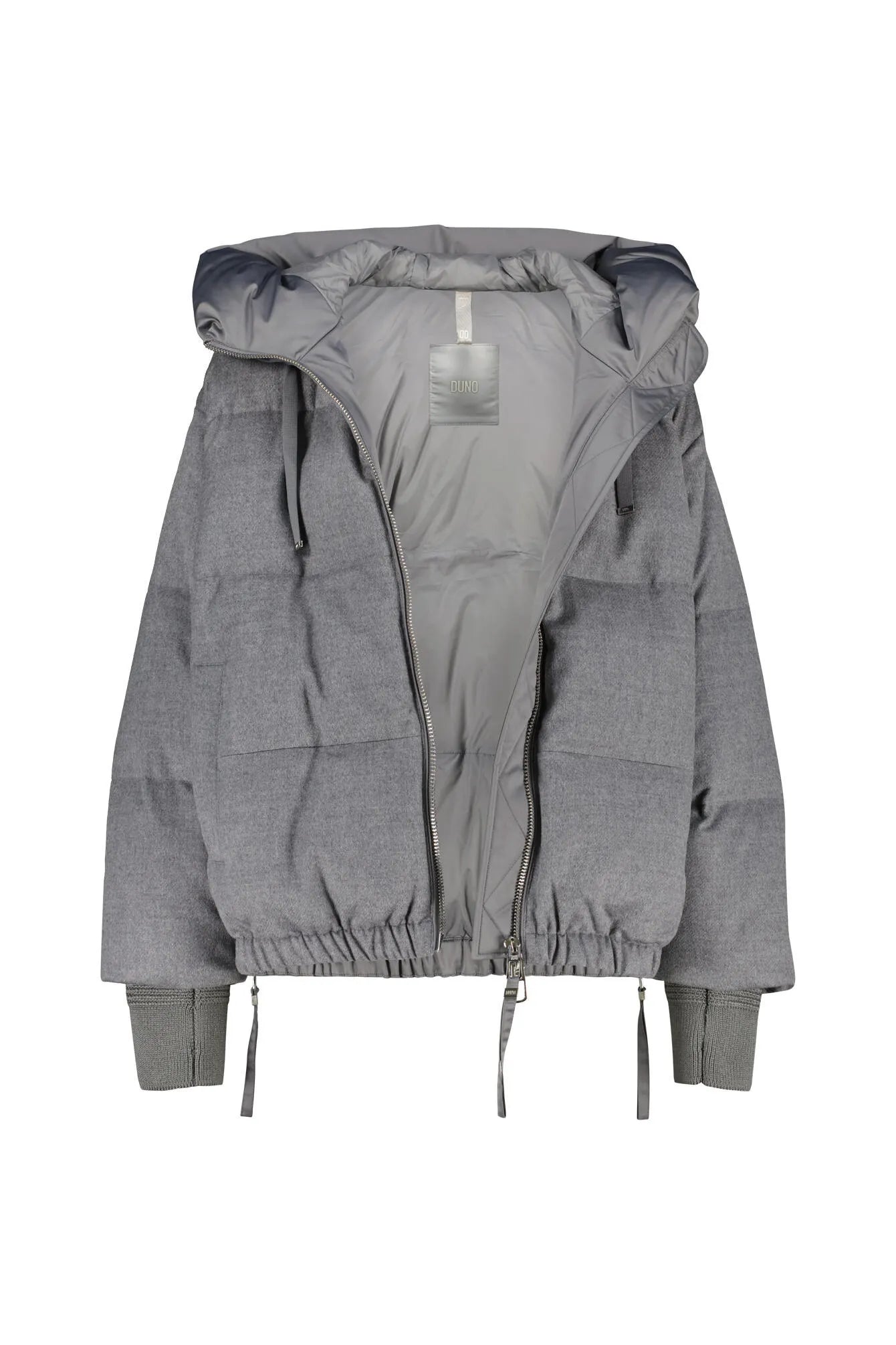 Daunenjacke HEKA 75 aus Wollmix