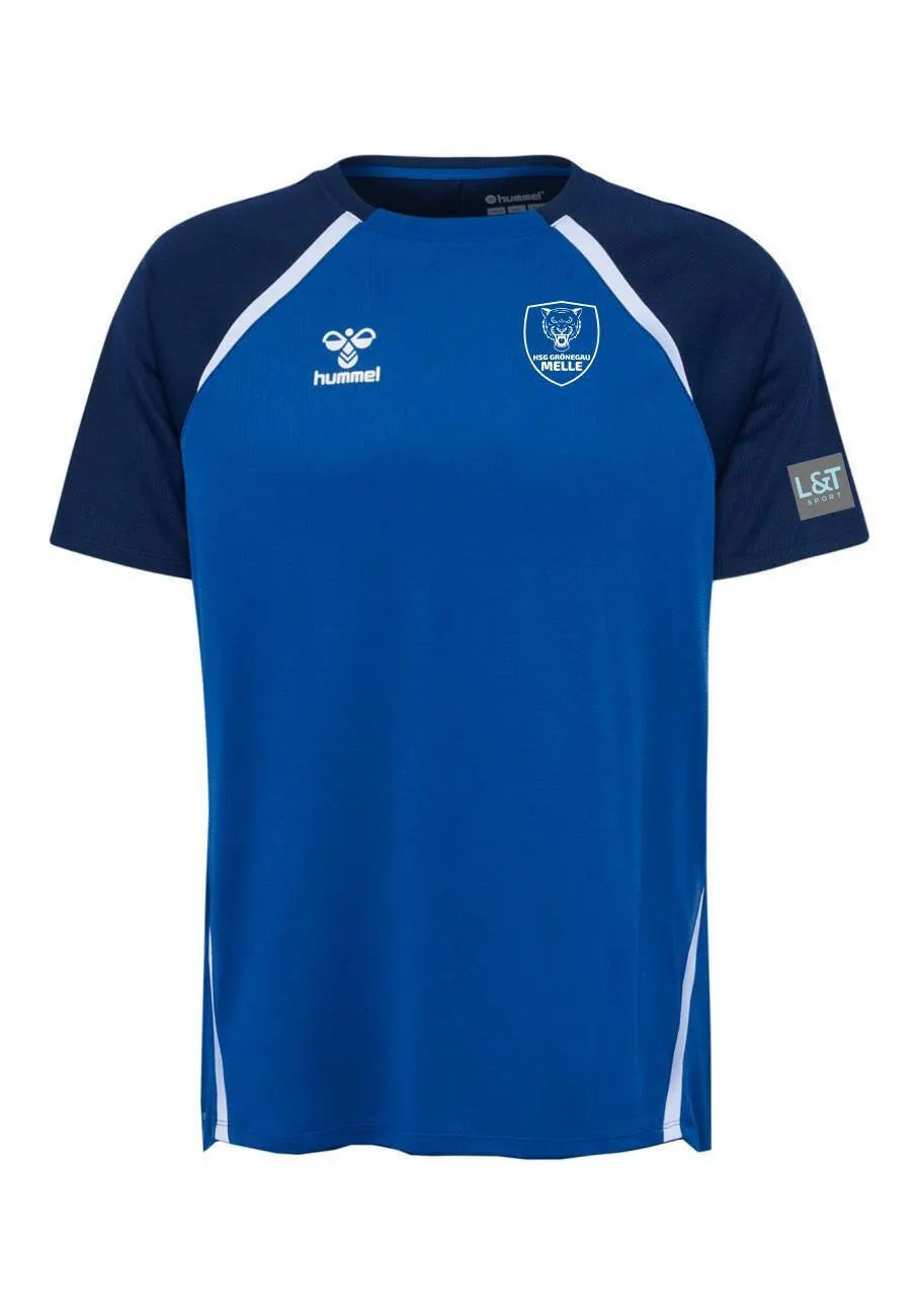 Damen HSG Grönegau Melle Trainingsshirt
