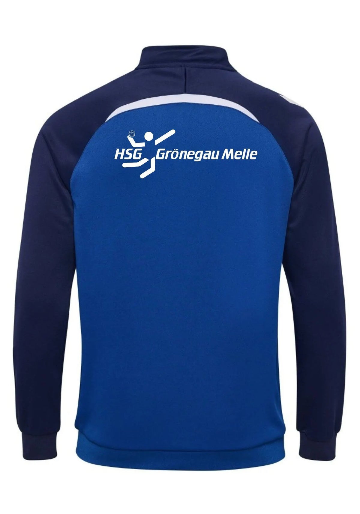 Kinder HSG Grönegau Melle Trainingsjacke