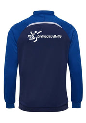 Kinder HSG Grönegau Melle Trainingsjacke