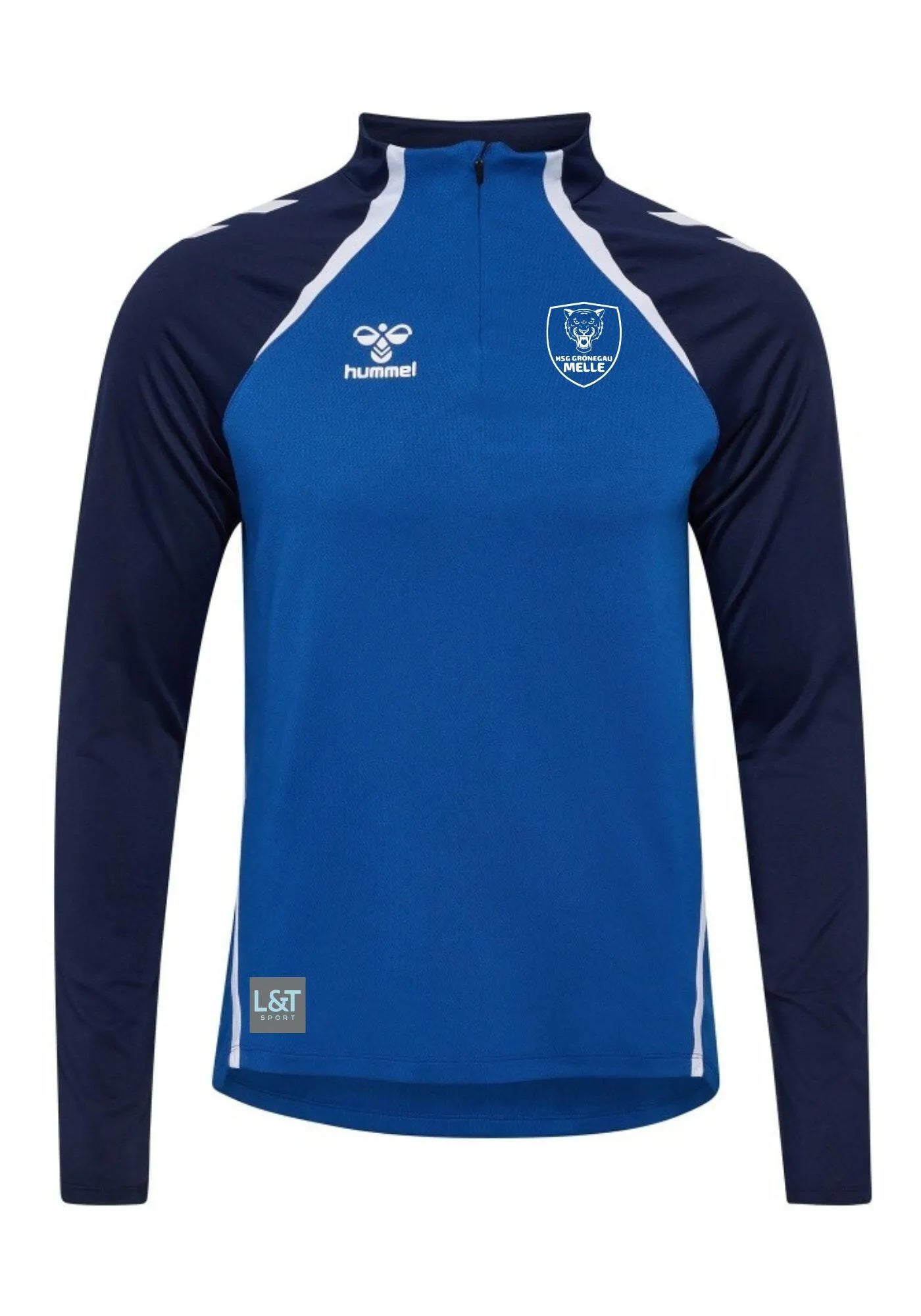 Unisex HSG Grönegau Melle ZipTop