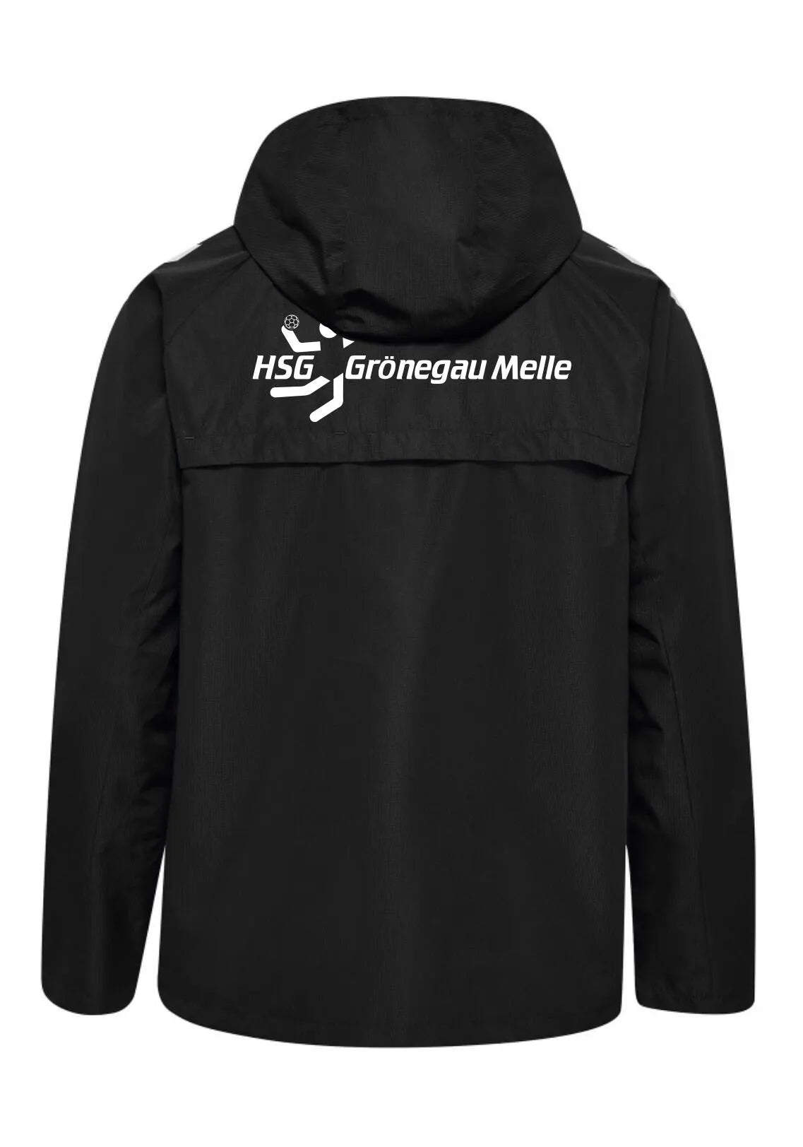 Kinder HSG Grönegau Melle Allwetterjacke