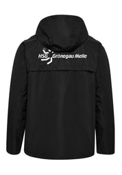 Kinder HSG Grönegau Melle Allwetterjacke