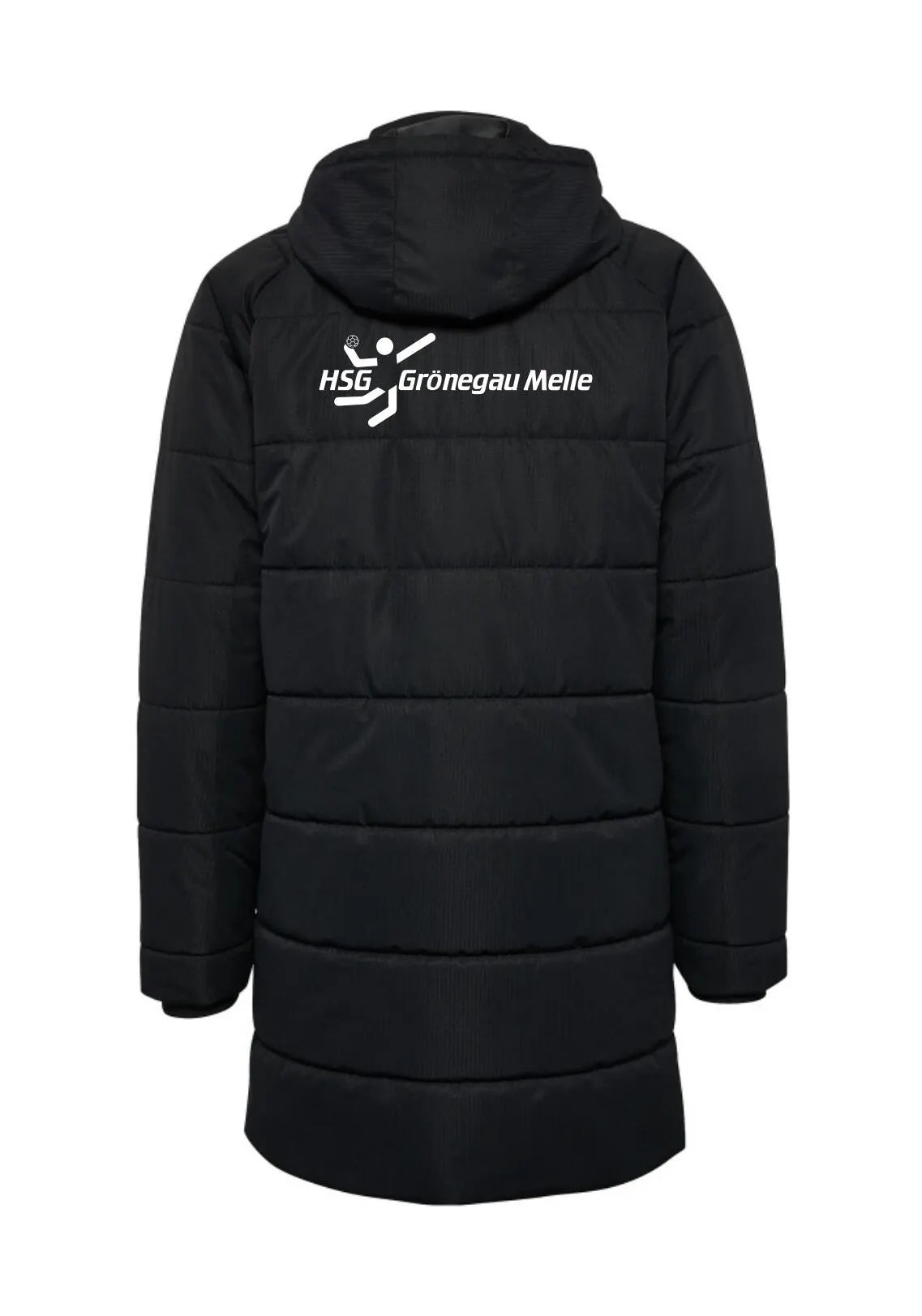 Unisex HSG Grönegau Melle Winterjacke