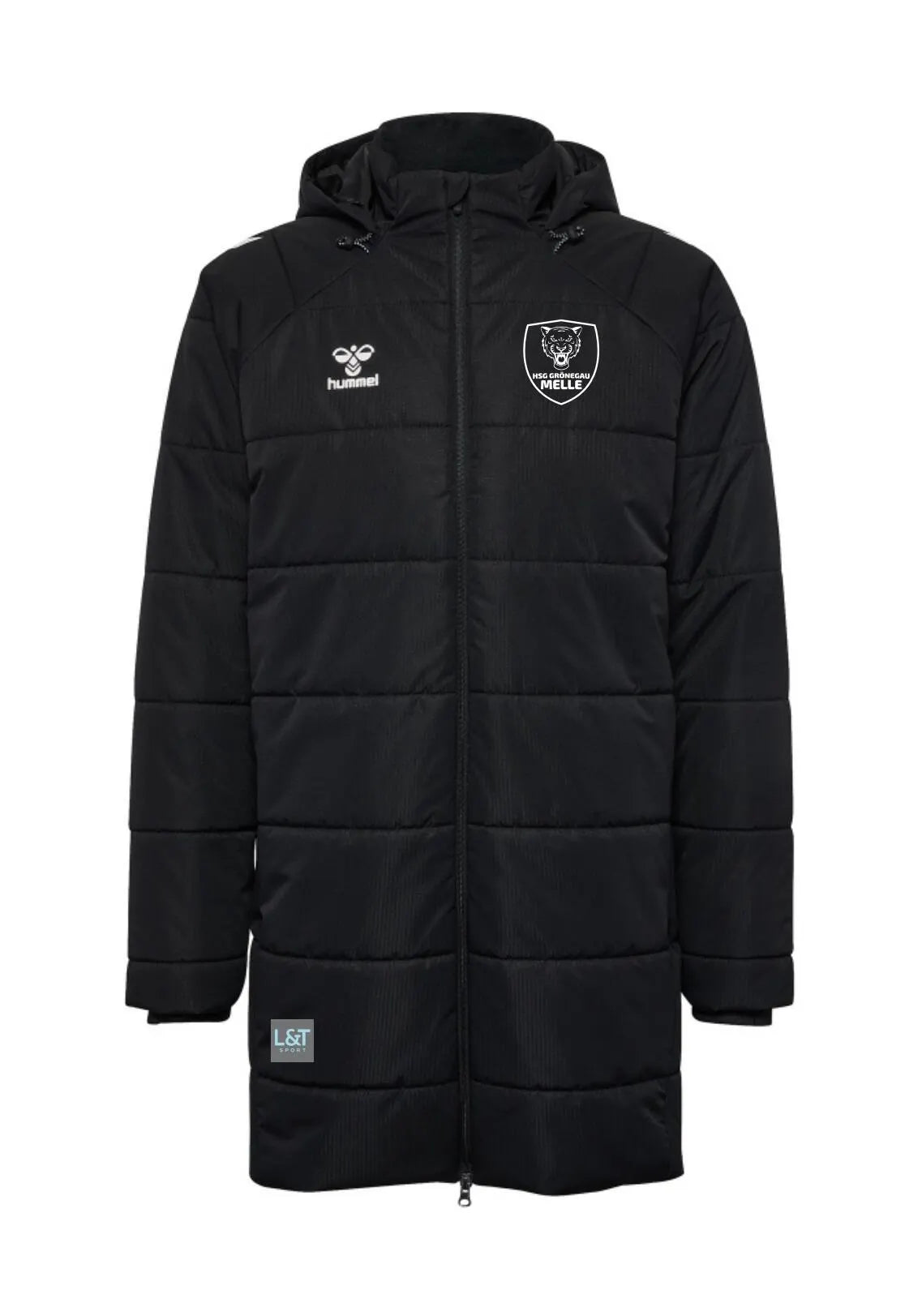 Unisex HSG Grönegau Melle Winterjacke