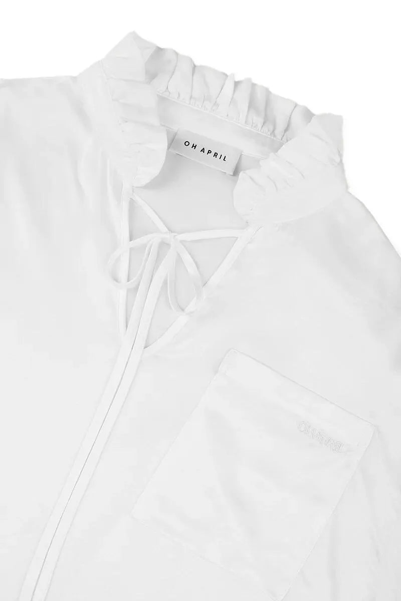 Bluse VIKI aus Viskose