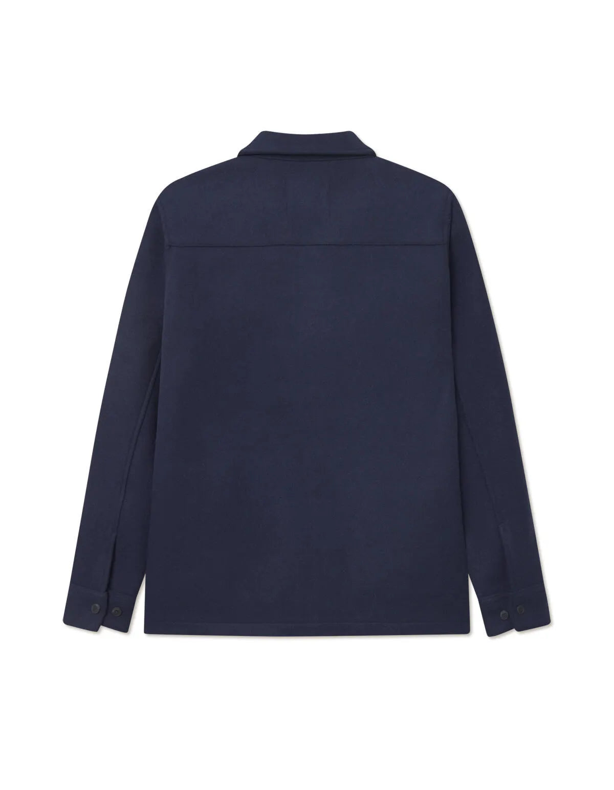 Overshirt JASON aus Wollmix