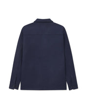 Overshirt JASON aus Wollmix