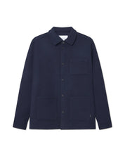 Overshirt JASON aus Wollmix