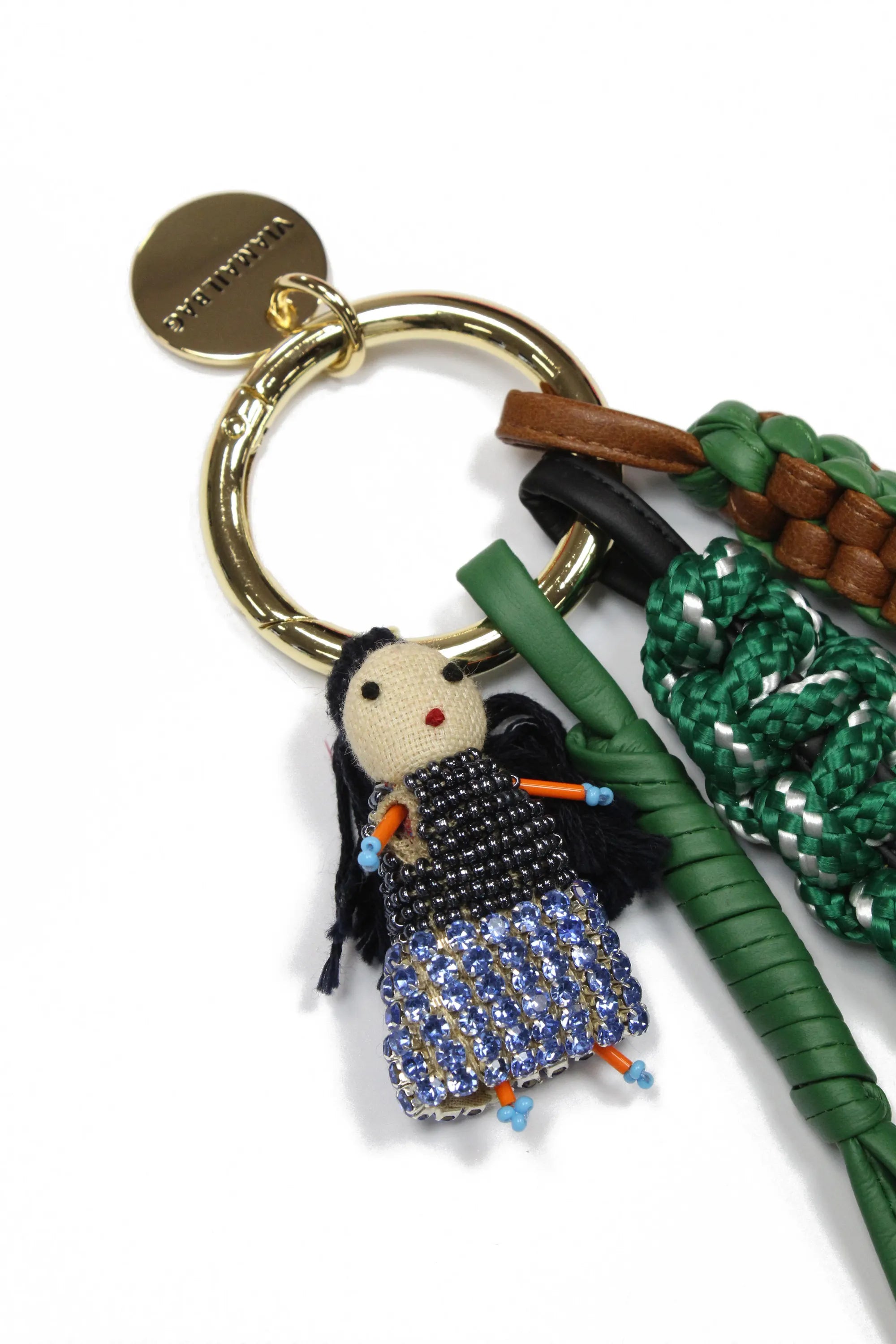 Taschenanhänger CO3