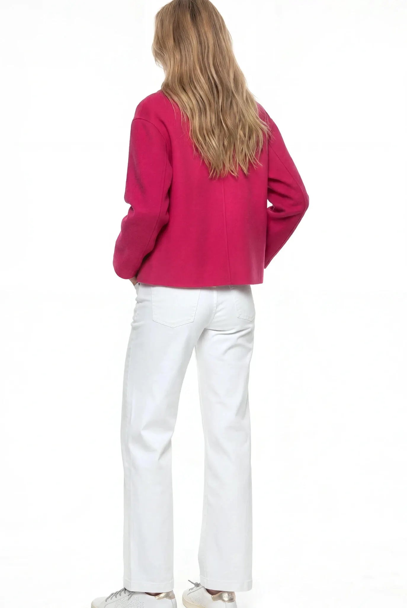 Wolljacke MANILA
