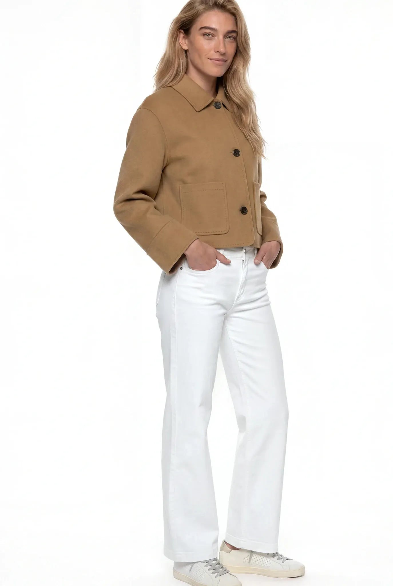 Wolljacke FREDERIQUE