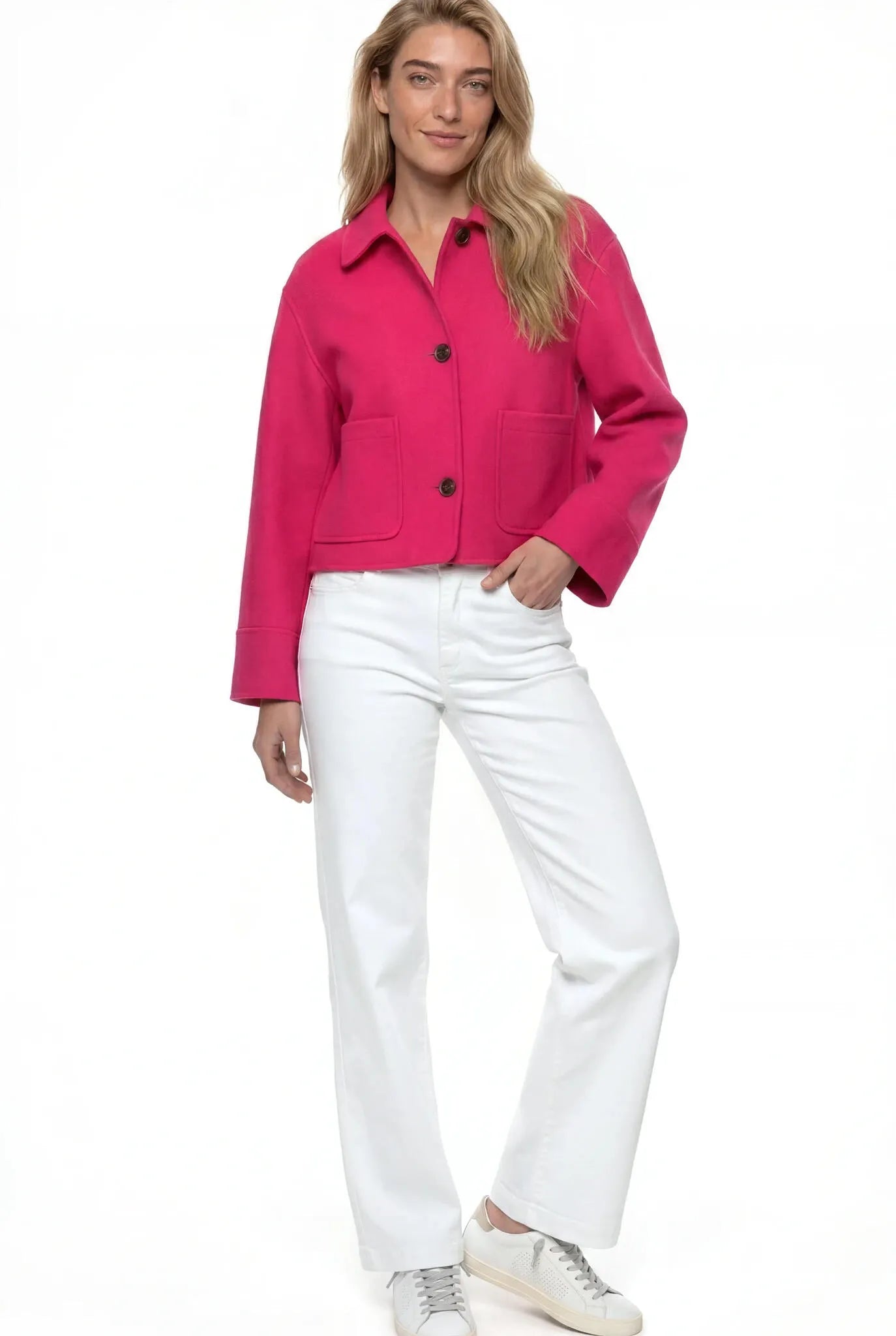 Wolljacke FREDERIQUE