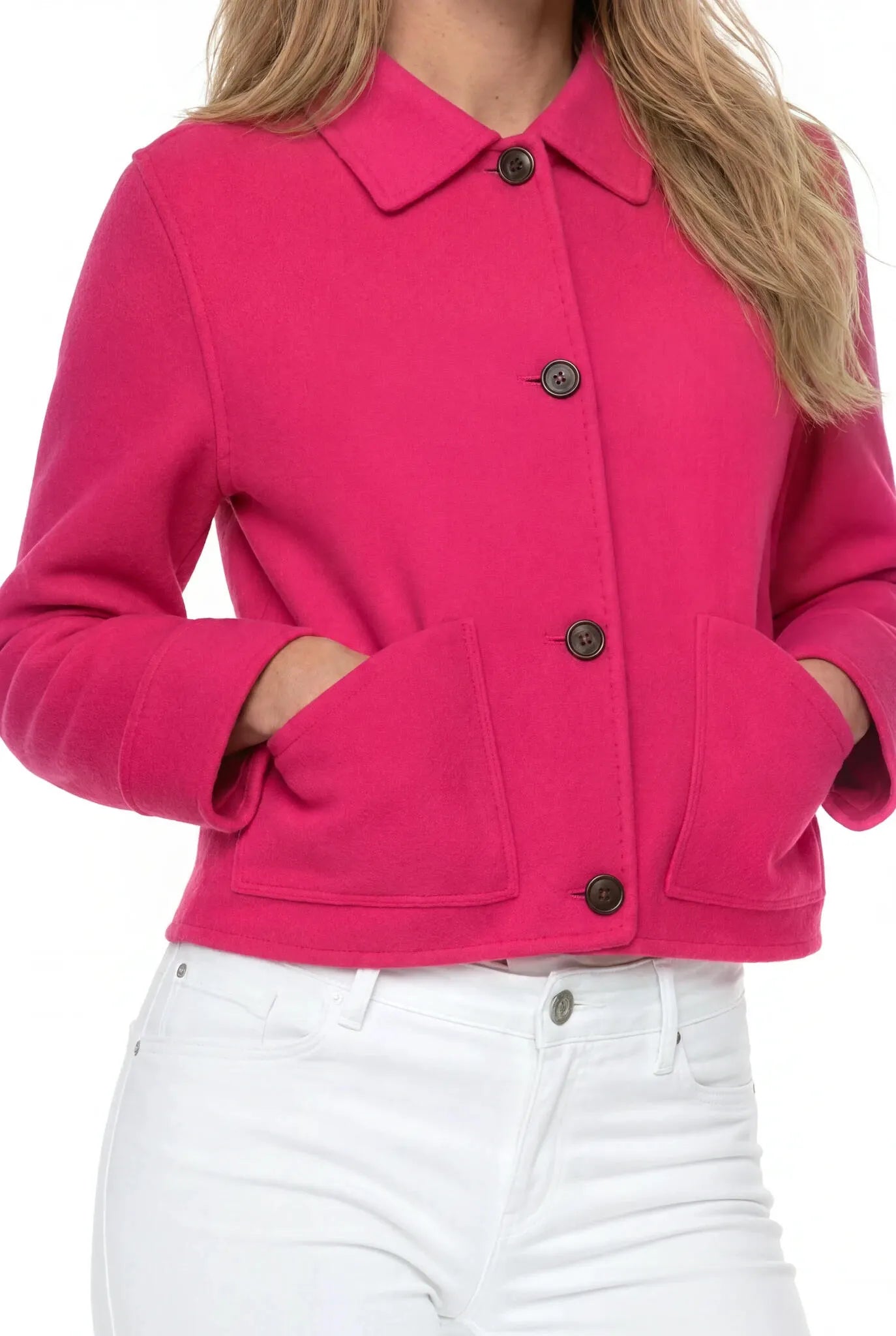 Wolljacke FREDERIQUE