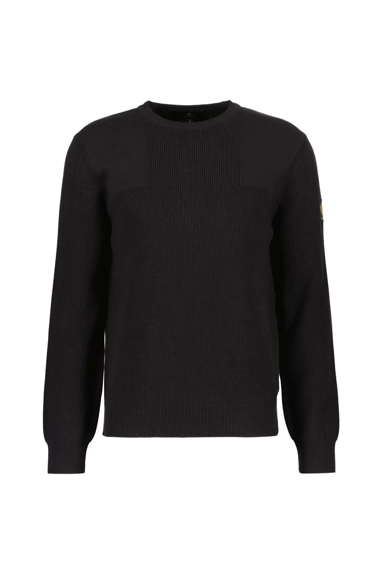 Strickpullover COMMANDER aus Baumwolle