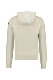 Strickjacke VIEW aus Baumwolle