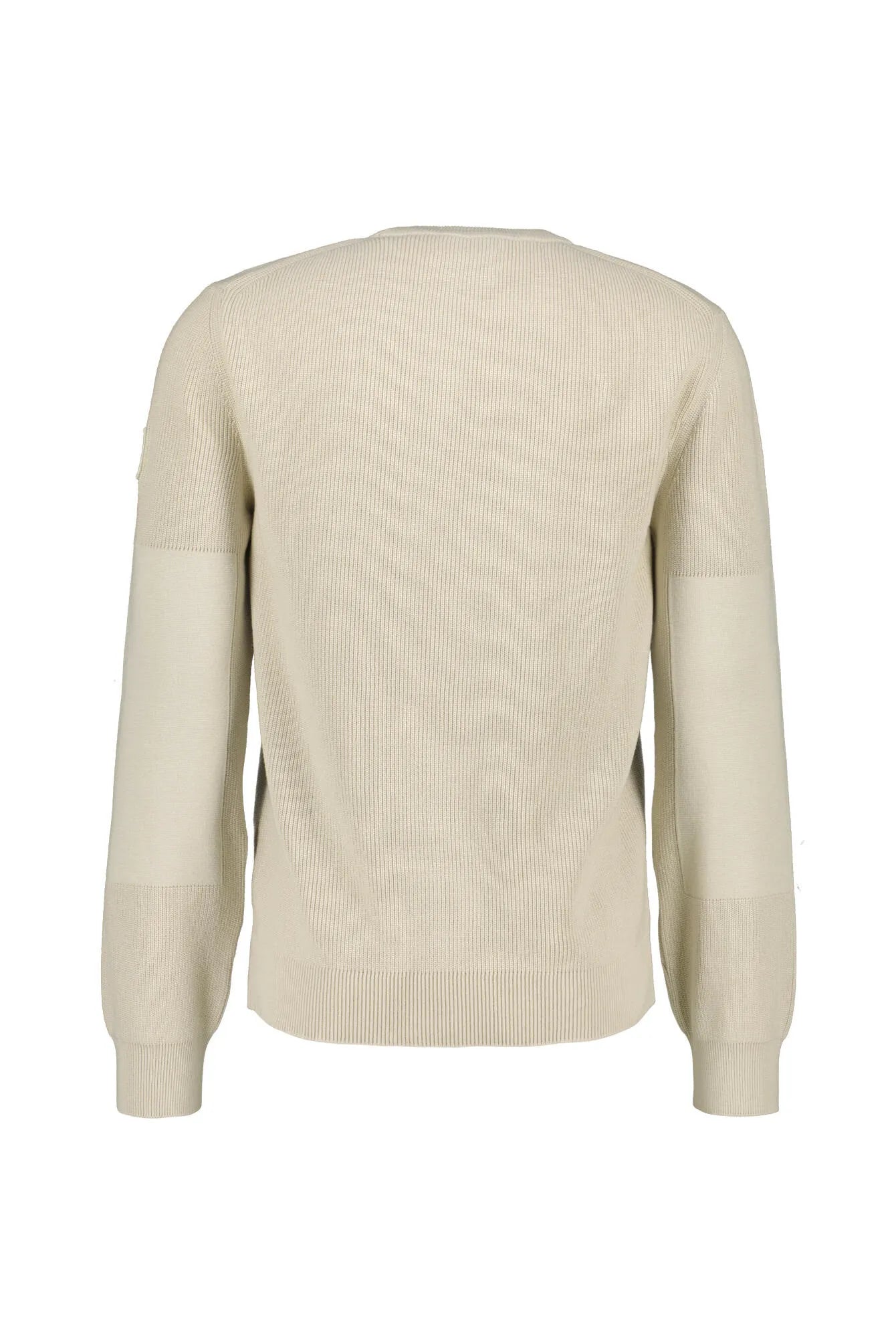 Strickpullover COMMANDER aus Baumwolle