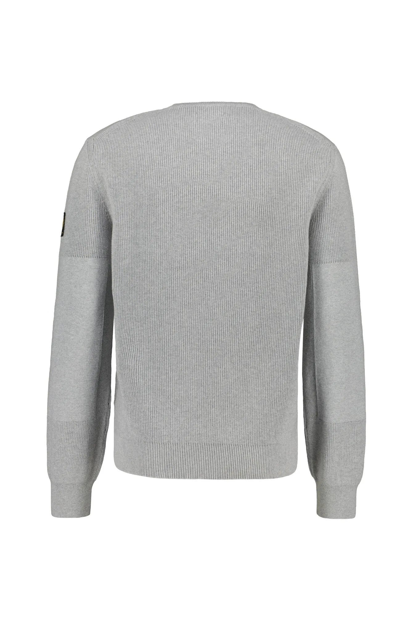 Strickpullover COMMANDER aus Baumwolle