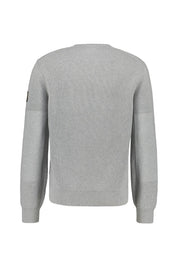 Strickpullover COMMANDER aus Baumwolle
