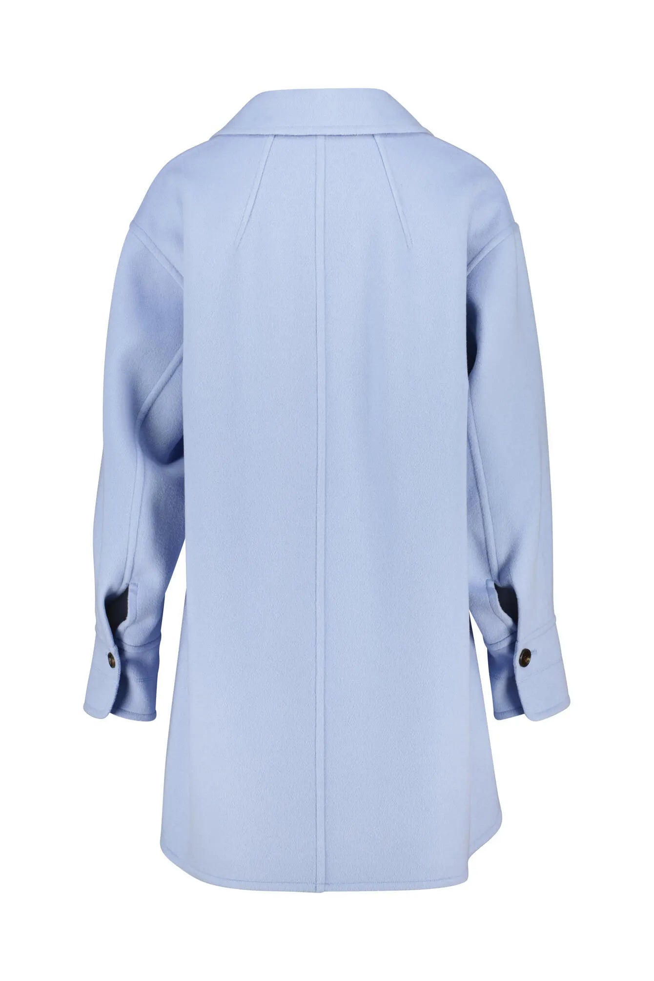 Übergangsjacke aus Wolle